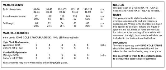6077 Pattern