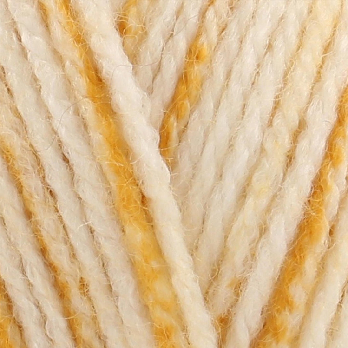 1944511 Stripe Mustard Stripe Yarn - 290M, 100g Double Knit