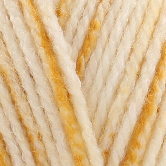 1944511 Stripe Mustard Stripe Yarn - 290M, 100g Double Knit