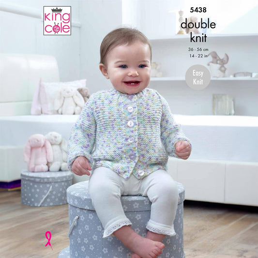 5438 Pattern