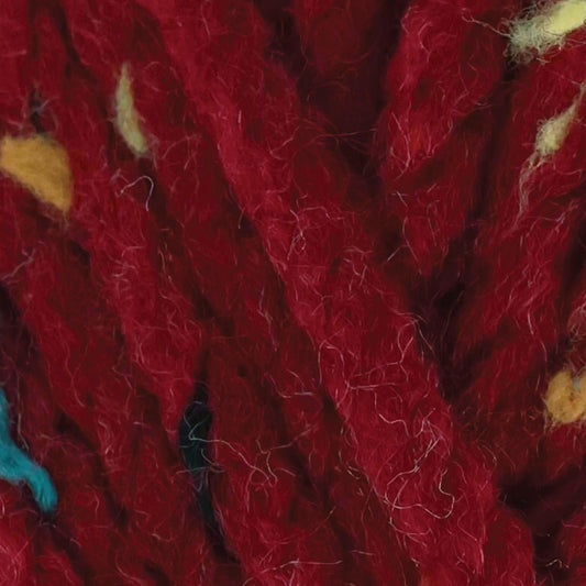 [King Cole] Big Value Tweed Loch Morlich Yarn - 81M, 100g Super Chunky