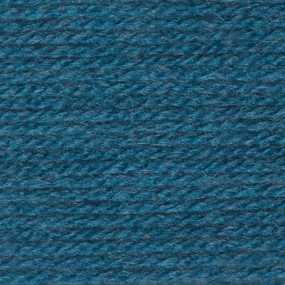 5516 with Wool Cerulean Yarn - 400g Aran
