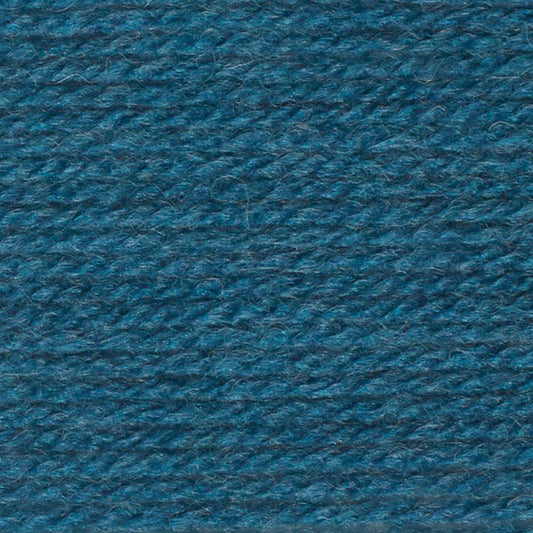 5516 with Wool Cerulean Yarn - 400g Aran