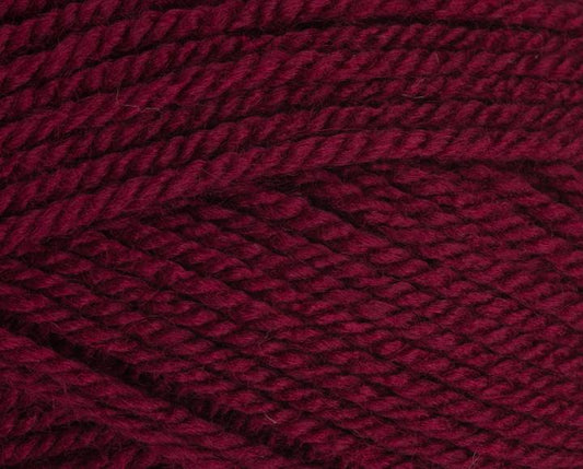 9051035 Special Aran Burgundy (1035) 100% Premium Acrylic Yarn - 100g Aran