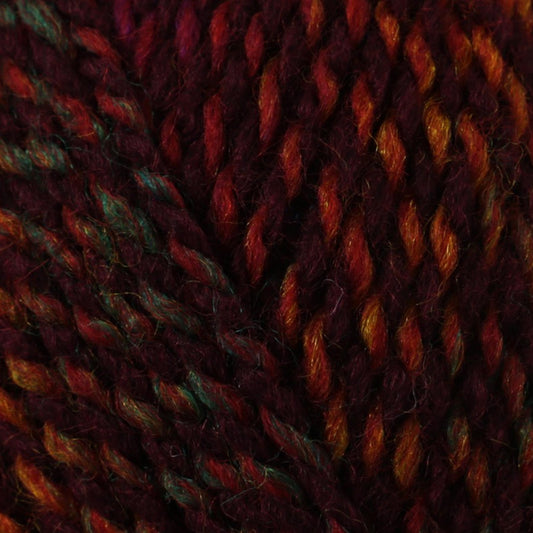 MT27 Marble DK Multi-Coloured 100% Premium Acrylic Yarn - 100g Double Knit