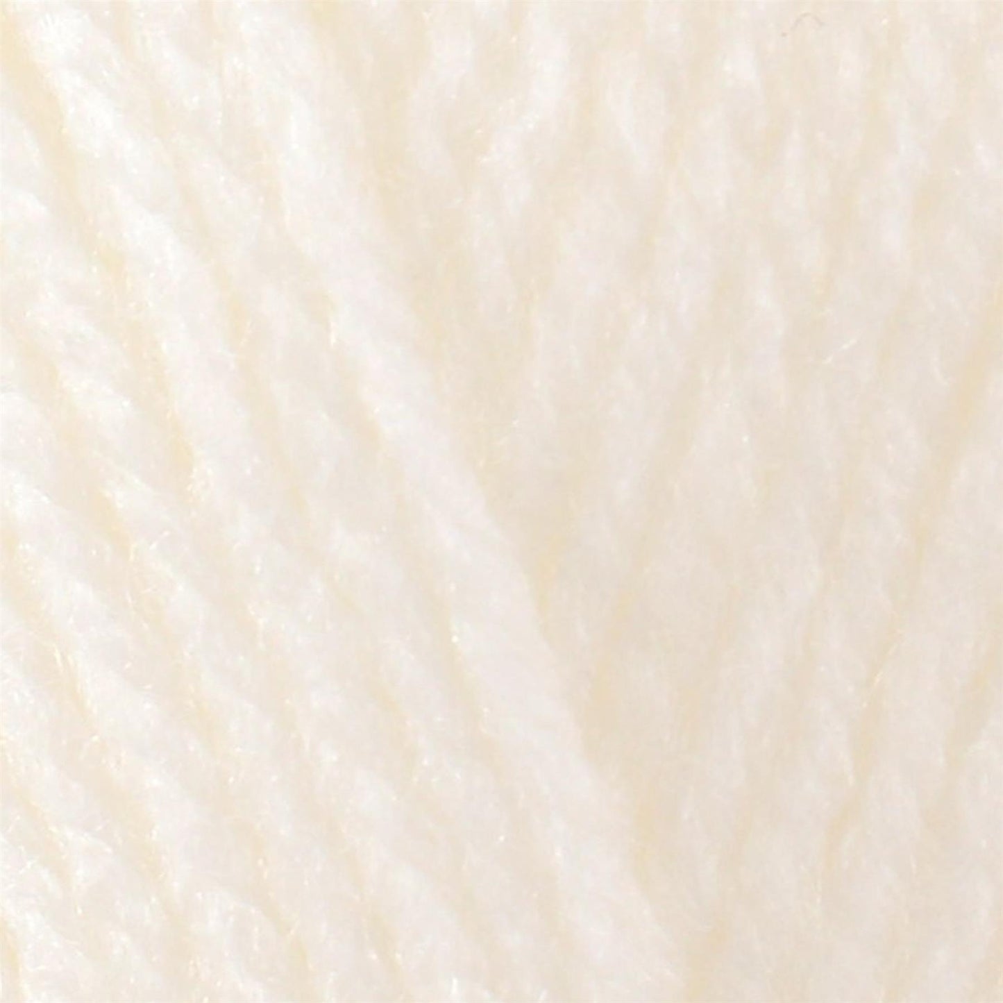 CT04 Crafter DK White 100% Premium Acrylic Yarn - 50g Double Knit