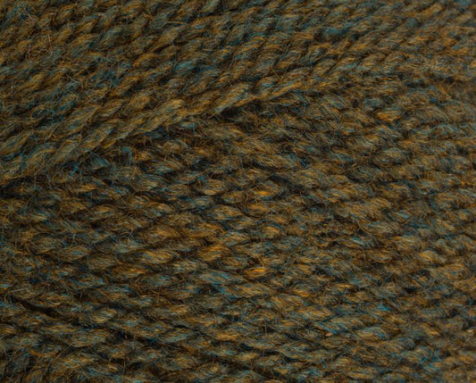 3013752 Highland Heathers Moss (3752) 100% Premium Acrylic Yarn - 100g Double Knit