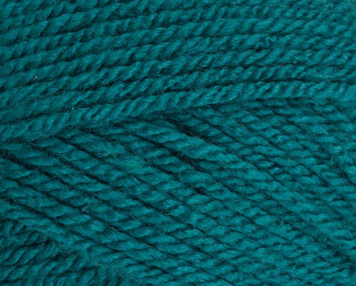 9051062 Special Aran Teal (1062) 100% Premium Acrylic Yarn - 100g Aran