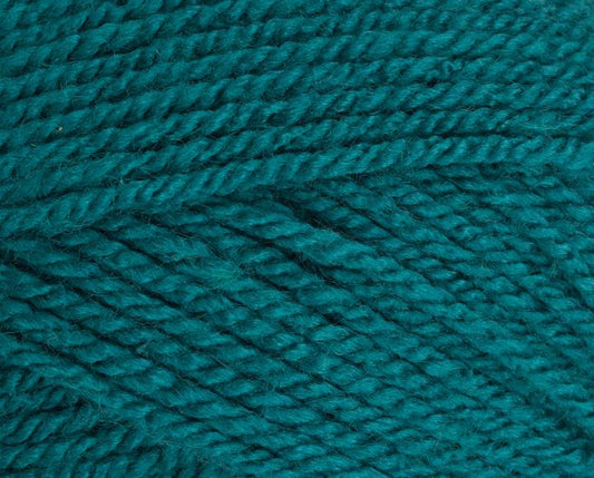 9051062 Special Aran Teal (1062) 100% Premium Acrylic Yarn - 100g Aran