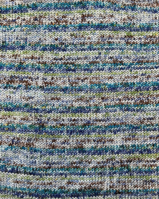 3386171 Batik Elements Swirl Water 80% Acrylic 20% Wool Yarn - 100g Double Knit