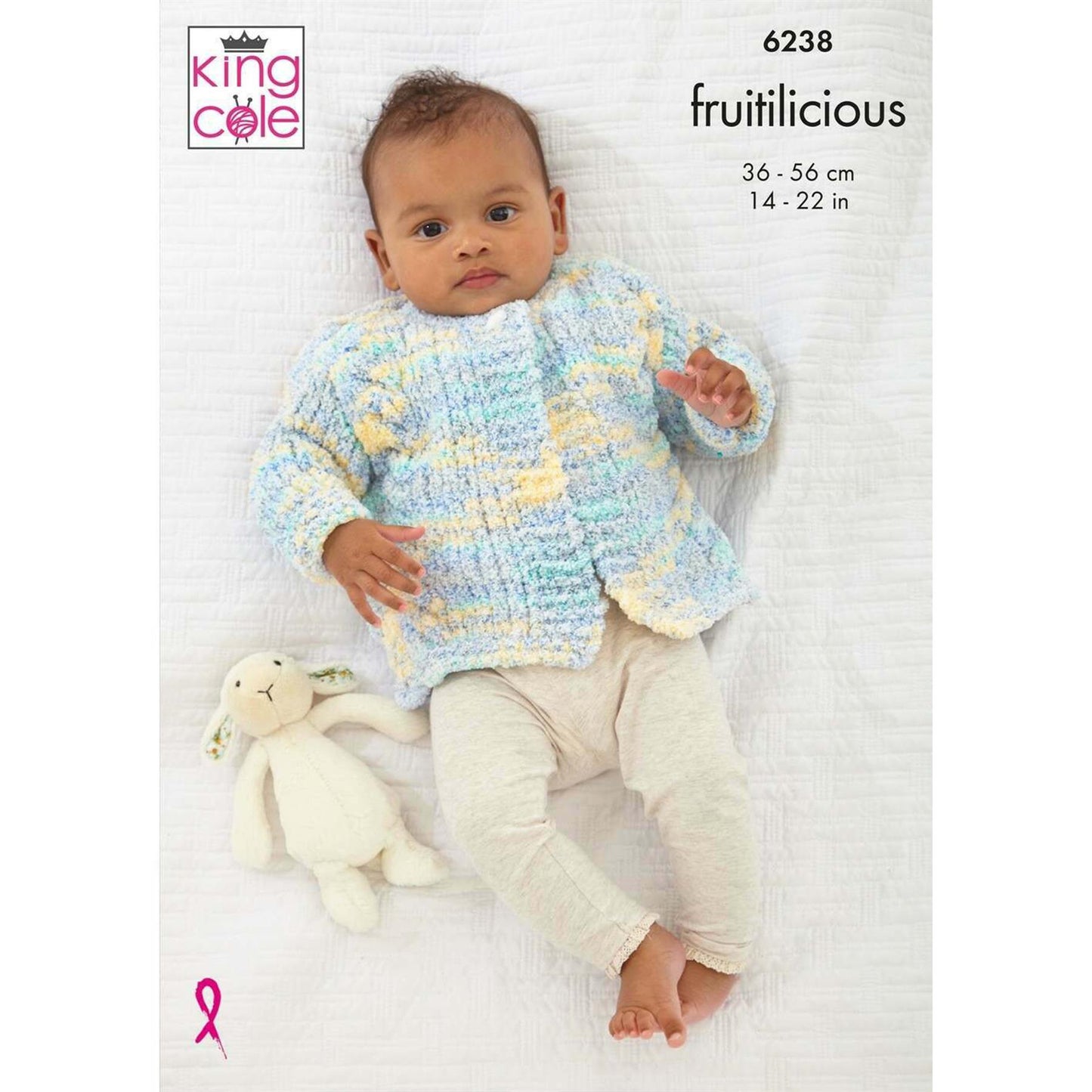 [King Cole] P6238 Pattern - Novelty