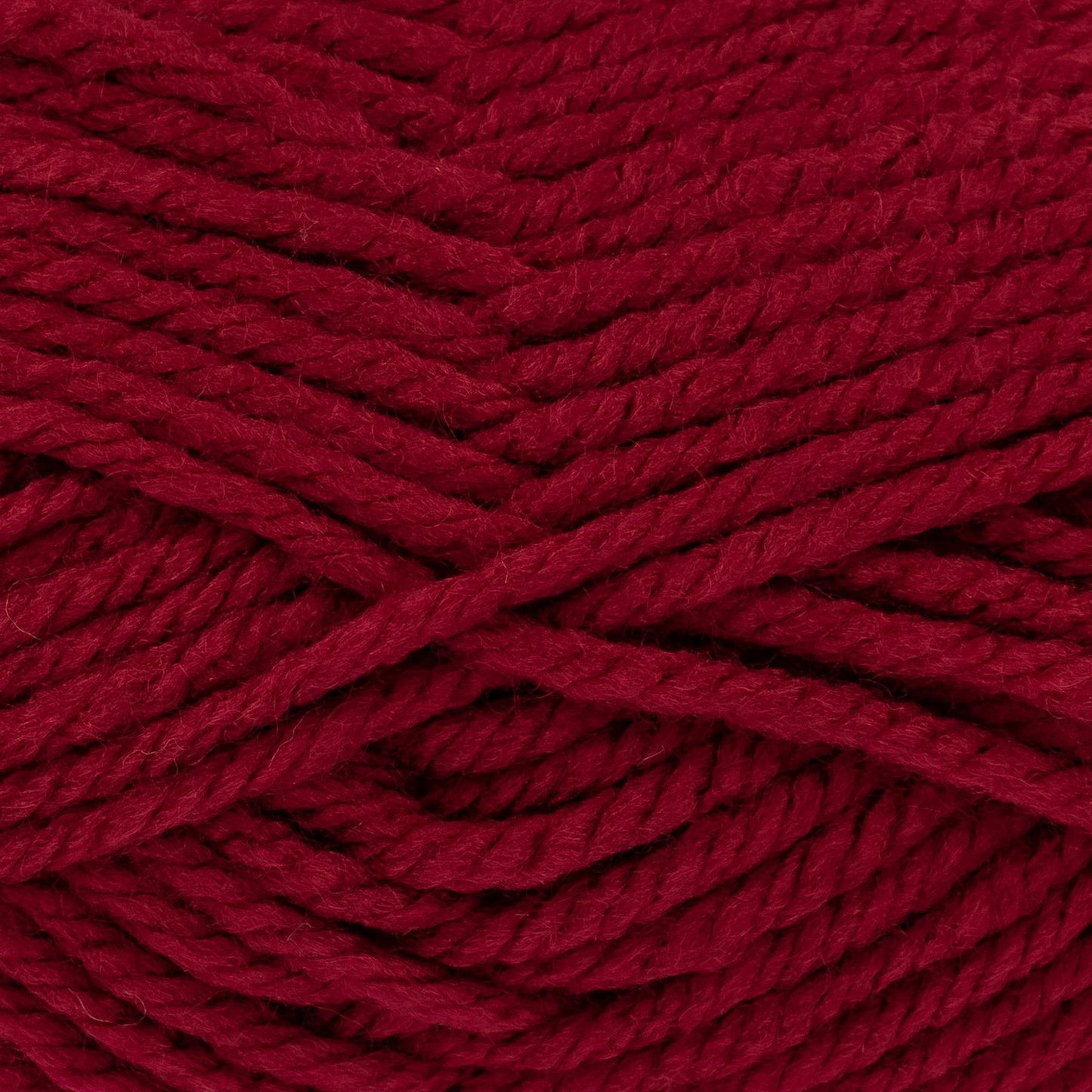643488 Big Value Super Merlot Yarn - 81M, 100g Chunky