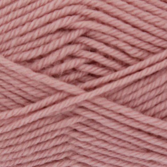 603090 Merino Blend Carnation Yarn - 104M, 50g Double Knit