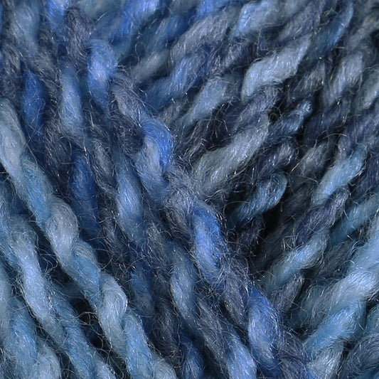 MC10 Marble Chunky Multi-Coloured 100% Premium Acrylic Yarn - 200g Chunky