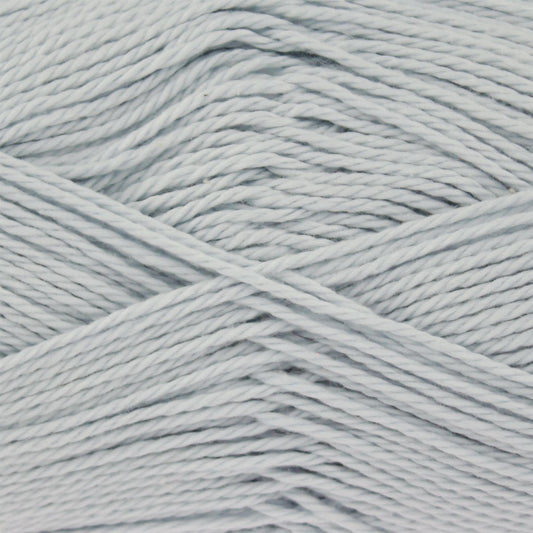 763032 Cottonsoft Light Grey Yarn - 210M, 100g Double Knit