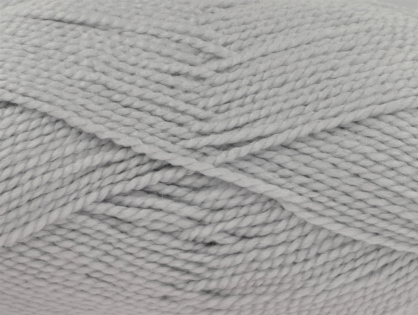 [King Cole] 773640 Big Value Silver Yarn - 152M, 100g Chunky