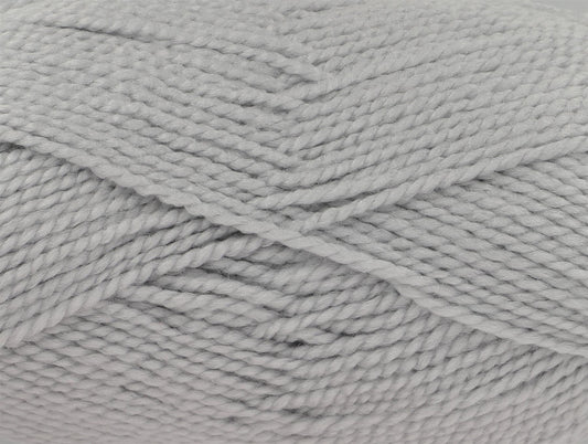 [King Cole] 773640 Big Value Silver Yarn - 152M, 100g Chunky