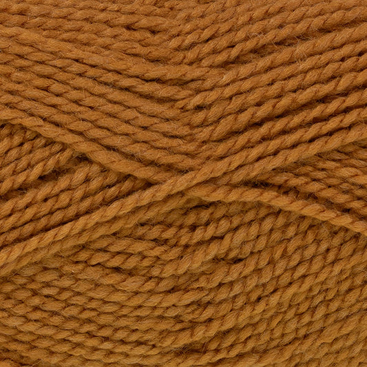 773486 Big Value Turmeric Yarn - 152M, 100g Chunky