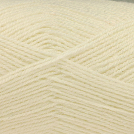 2365321 Prize Cream Yarn - 300M, 100g Double Knit