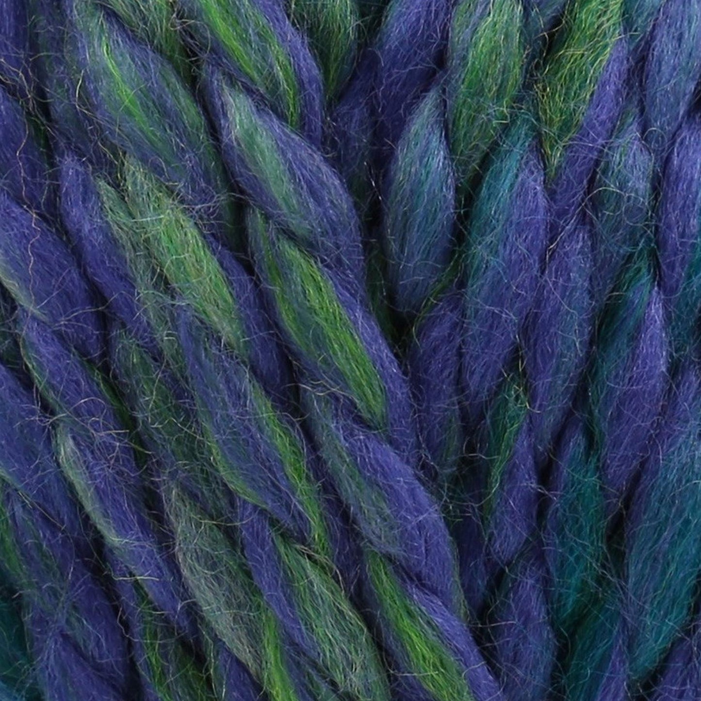 3325307 That Colour Vibe Calm (5307) 85% Acrylic 15% Merino Wool Yarn - 100g Chunky