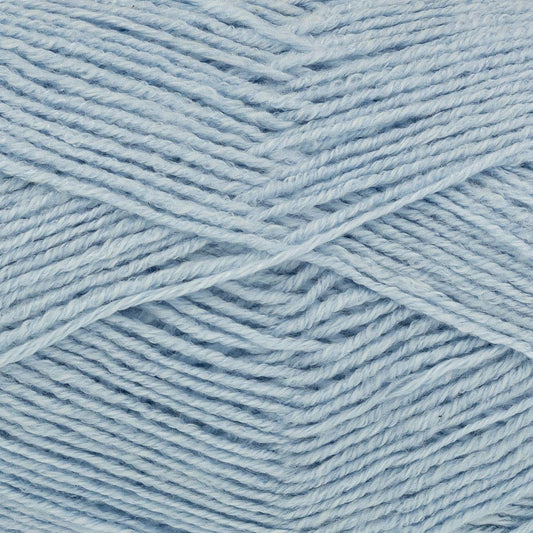 1814398 Subtle Drifter Ice Blue Yarn - 400M, 100g Double Knit