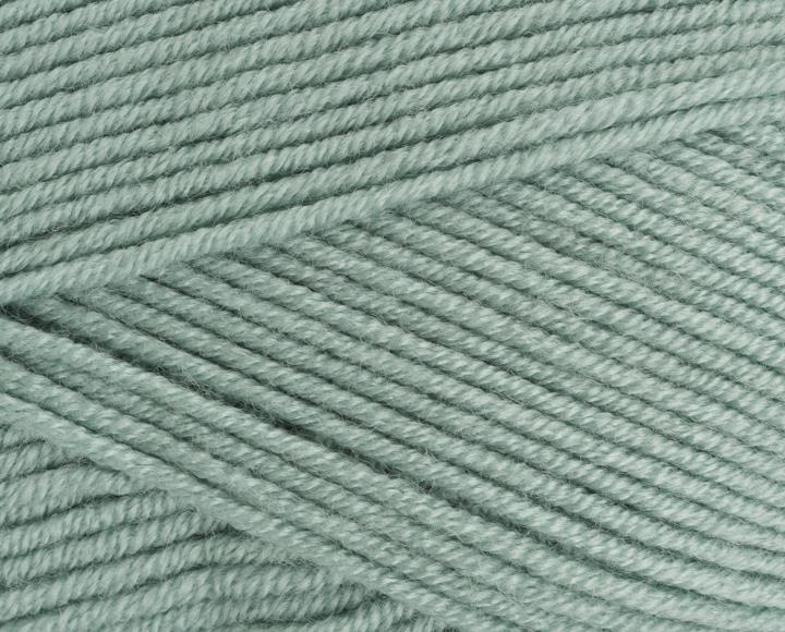 9147117 Bambino Sage (7117) 100% Premium Acrylic Yarn - 100g Double Knit