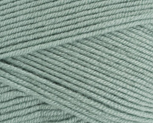 9147117 Bambino Sage (7117) 100% Premium Acrylic Yarn - 100g Double Knit