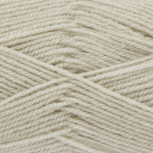 36145 Pricewise Oyster Yarn - 282M, 100g Double Knit