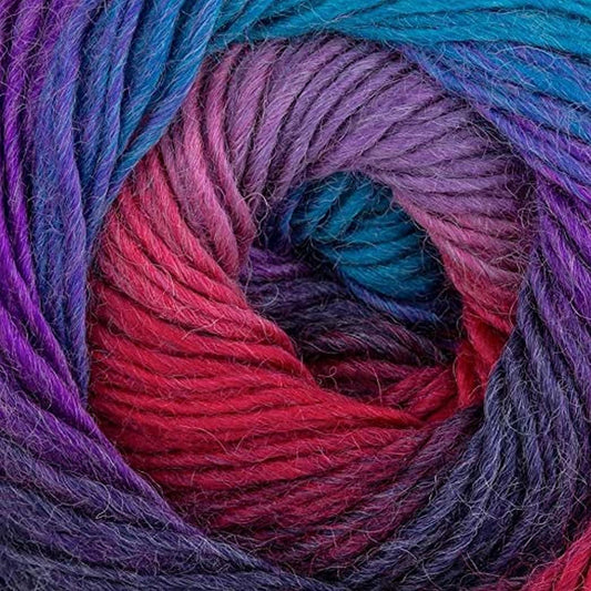 42240 Riot Rhapsody Yarn - 134M, 100g Double Knit