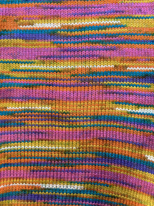3411960 For The Love of Stripes Shirley Temple Yarn - 100g Chunky