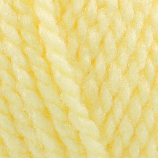 1412513 Big Value Baby Lemon Yarn - 152M, 100g Chunky