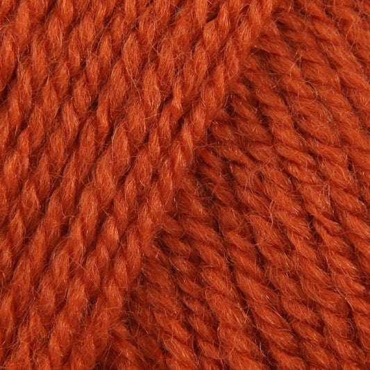 2062312 Life DK Copper (2312) 75% Premium Acrylic 25% Wool Yarn - 100g Double Knit