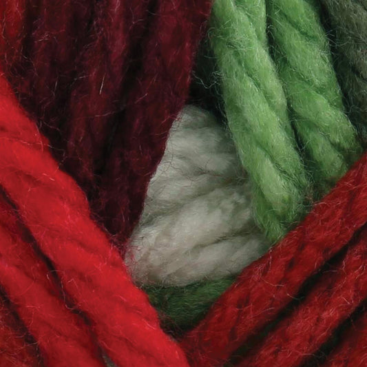 3213812 Merry Go Round DK Holly & Ivy (3812) 100% Premium Acrylic Yarn - 100g Double Knit