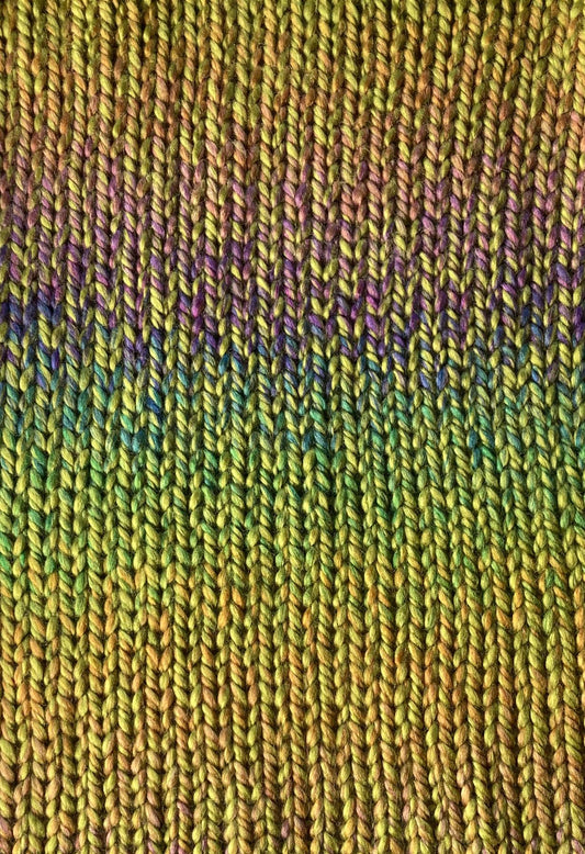 3325306 That Colour Vibe Energy (5306) 85% Acrylic 15% Merino Wool Yarn - 100g Chunky