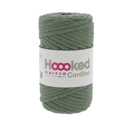 [Hoooked] Cordino Dried Herb Cotton Macrame Cord - 54M, 150g