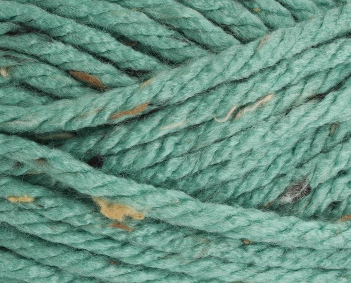 9131725 Special xl Tweed Sage (1725) 97% Premium Acrlic, 3% Viscose Yarn - 100g Super Chunky