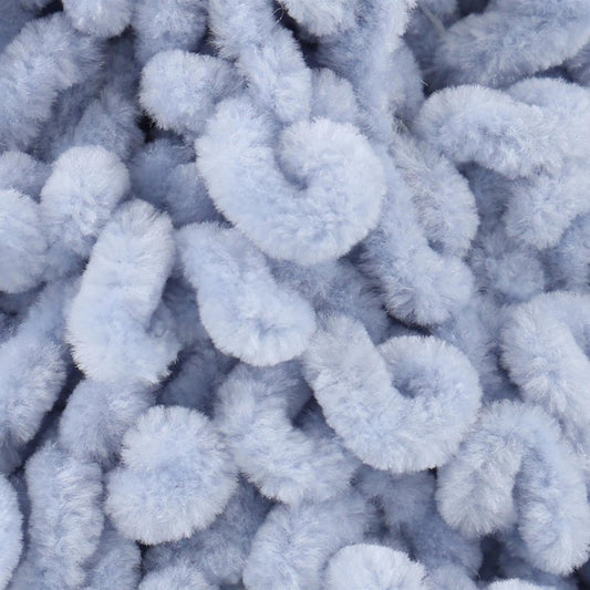 1704144 Funny Yummy Silver Yarn - 44M, 100g Novelty