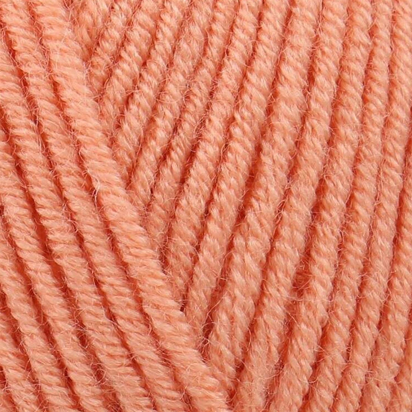 2847218 Bellissima Perfectly Peach (7218) 100% Premium Acrylic Yarn - 100g Double Knit