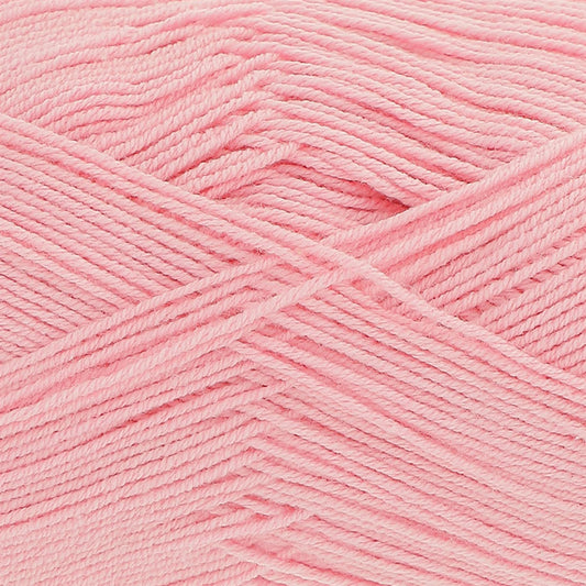 2194762 Cotton Socks Rose Yarn - 365M, 100g 4 Ply
