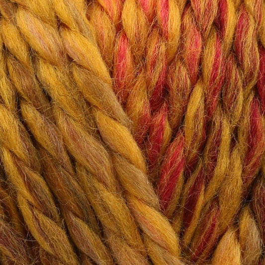 3325302 That Colour Vibe Joy (5302) 85% Acrylic 15% Merino Wool Yarn - 100g Chunky