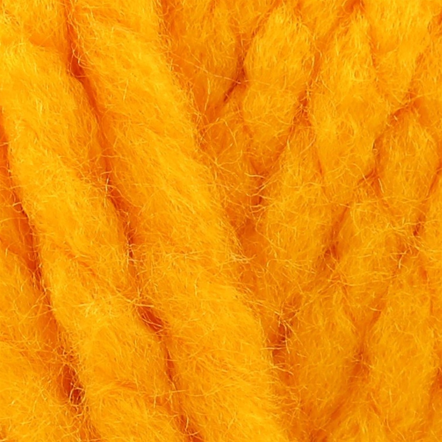 TSC03 Top Value Super Chunky Orange Yarn - 100g Super Chunky