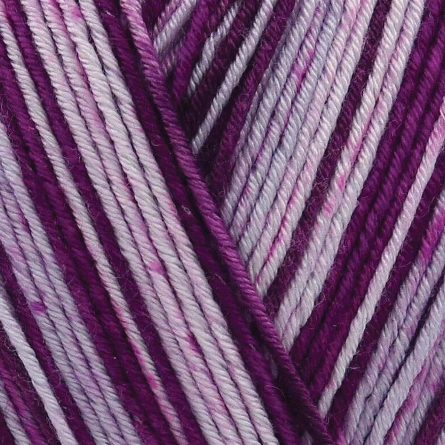 [King Cole] Footsie Red Onion Yarn - 430M, 100g 4 Ply