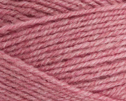 2062301 Life DK Rose (2301) 75% Premium Acrylic 25% Wool Yarn - 100g Double Knit