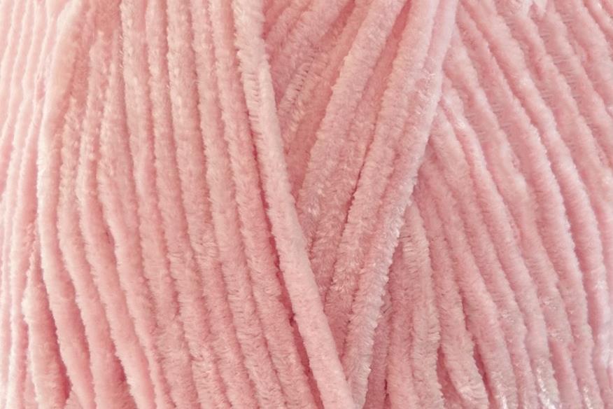 Squeeze Me Pale Pink 100% Premium Acrylic Yarn - 100g Double Knit