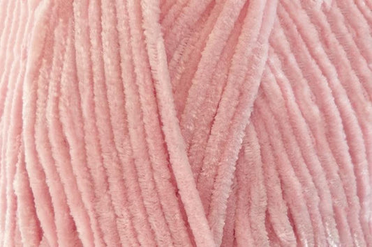 Squeeze Me Pale Pink 100% Premium Acrylic Yarn - 100g Double Knit