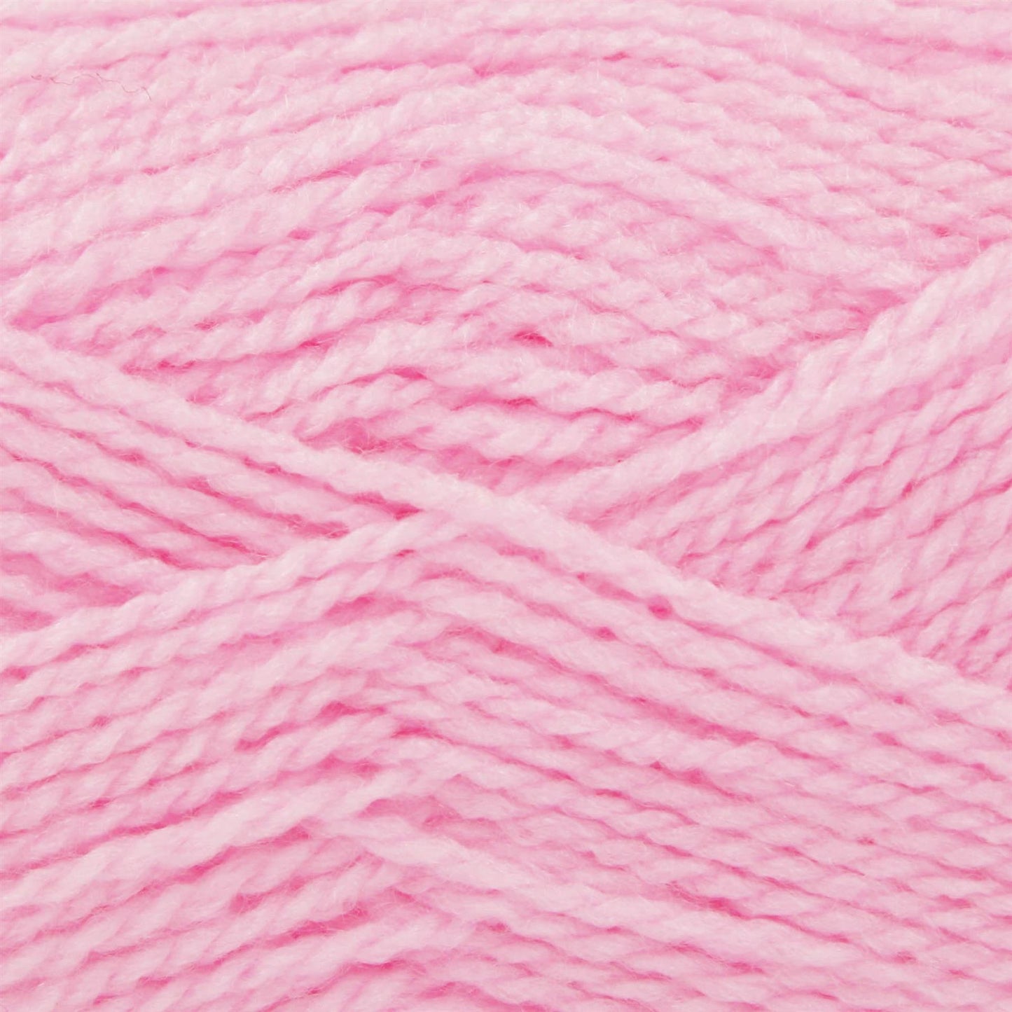 22133 Big Value Pink Yarn - 235M, 100g Aran