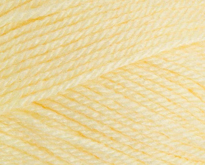 9041020 Special DK Lemon (1020) 100% Premium Acrylic Yarn - 100g Double Knit