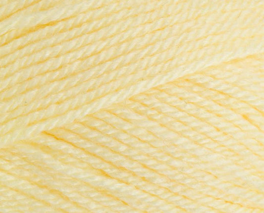 9041020 Special DK Lemon (1020) 100% Premium Acrylic Yarn - 100g Double Knit