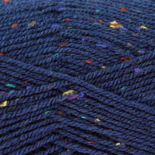 203065 Big Value Tweed Glen Yarn - 290M, 100g Double Knit