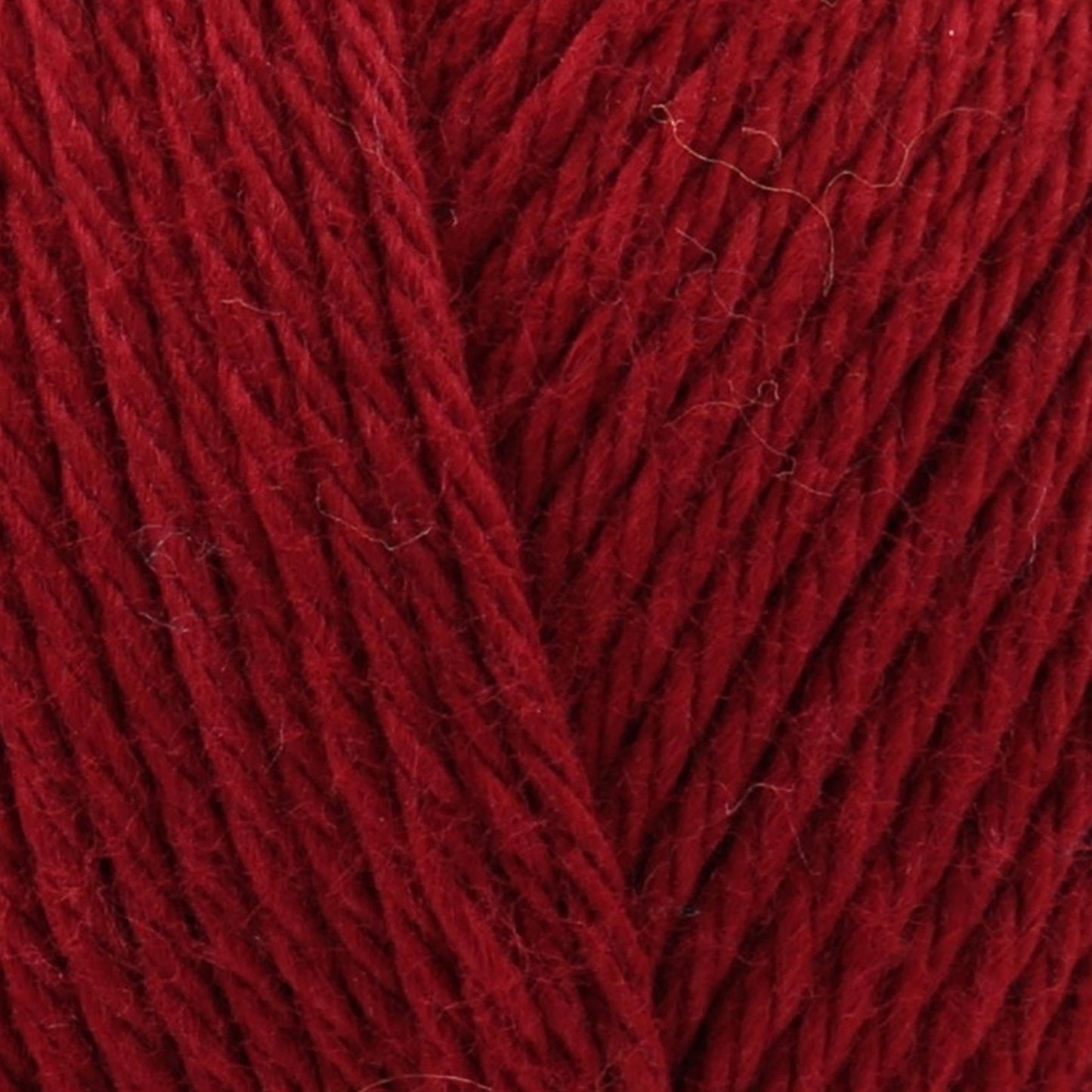 IC23 It'S Pure Cotton Red 100% Cotton Yarn - 100g Double Knit